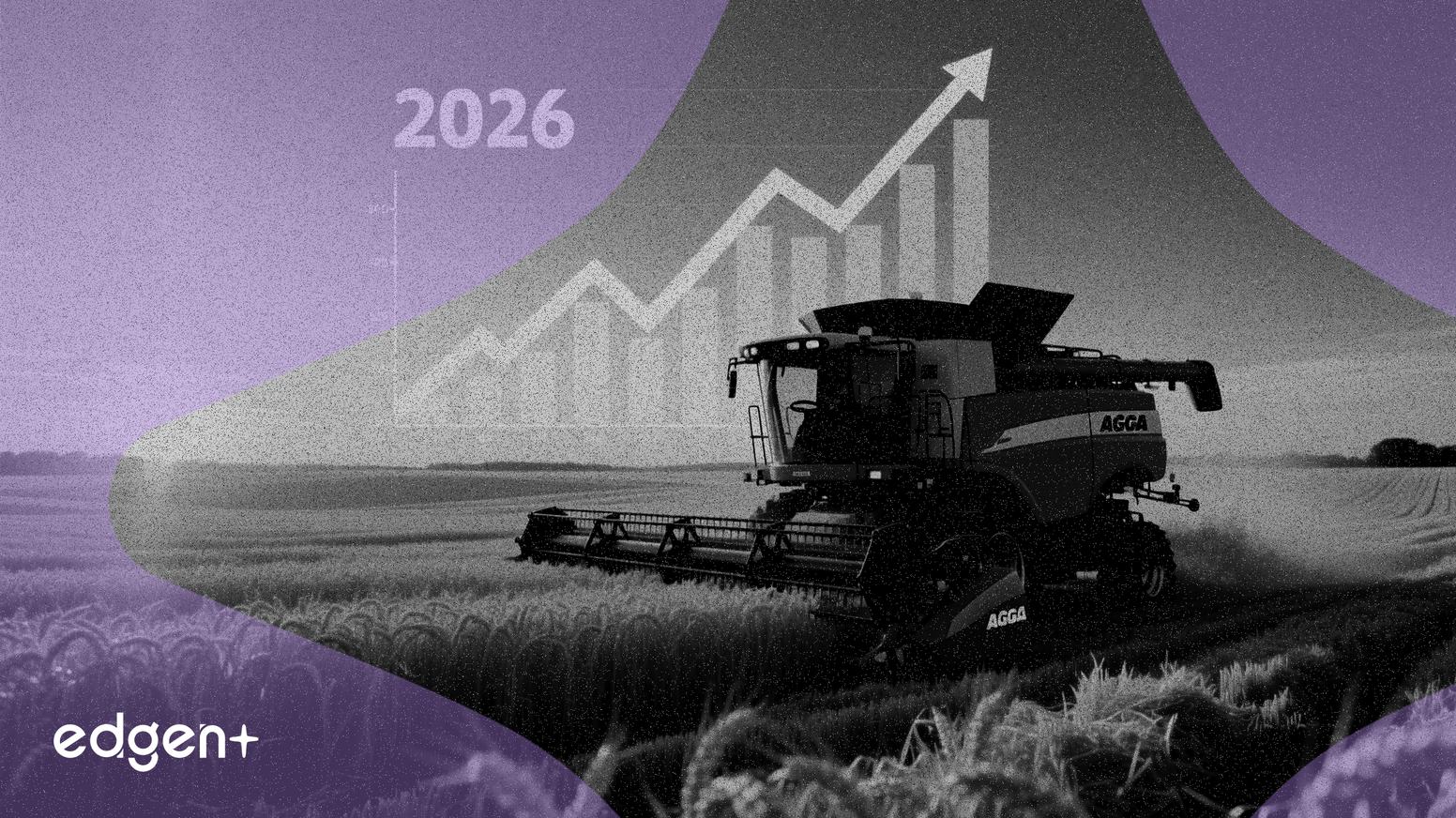 AGCO, 예상치 상회 및 2026년 농업 부문 반등 시사