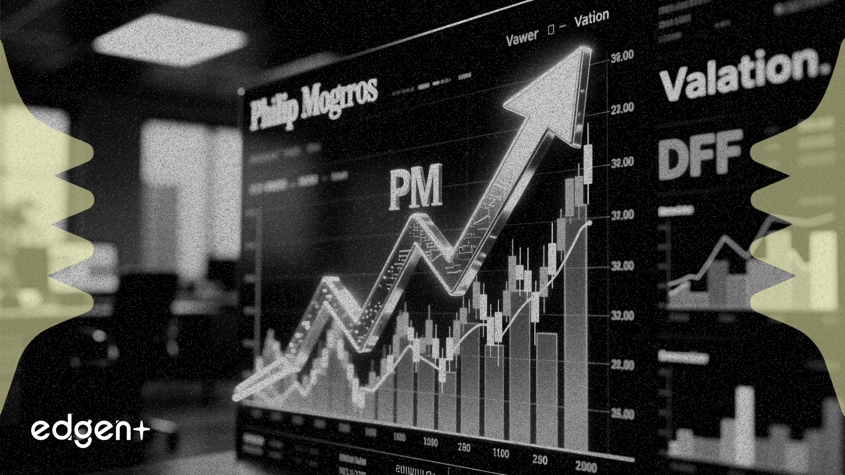 L'action Philip Morris (PM) pourrait être sous-évaluée de 21% selon l'analyse DCF