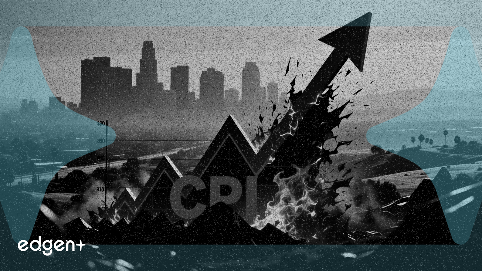 Las políticas de California impulsan la inflación, llevando el IPC de Riverside al 4,5%