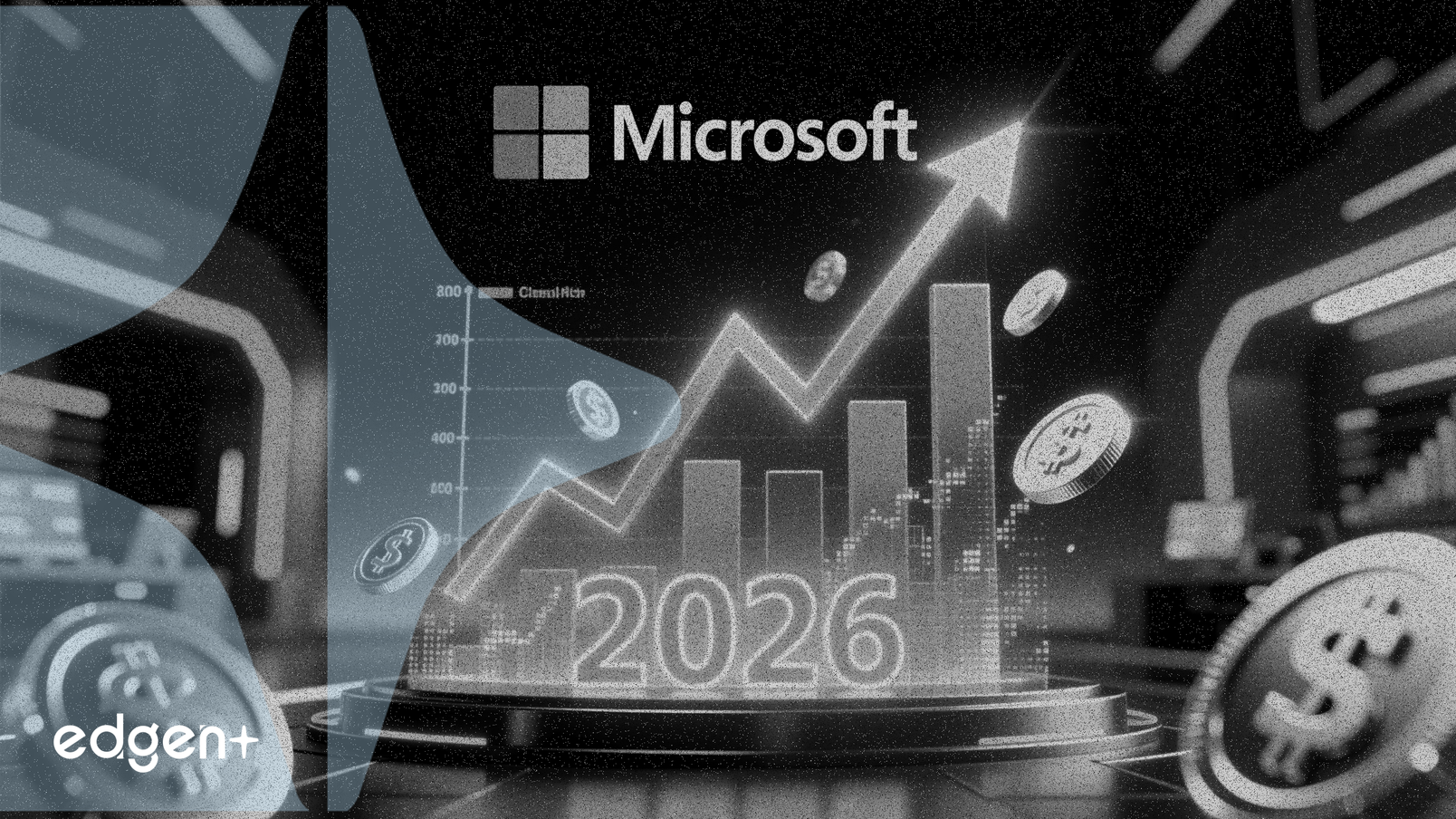 KeyBanc：微軟將受益於2026年IT支出增長