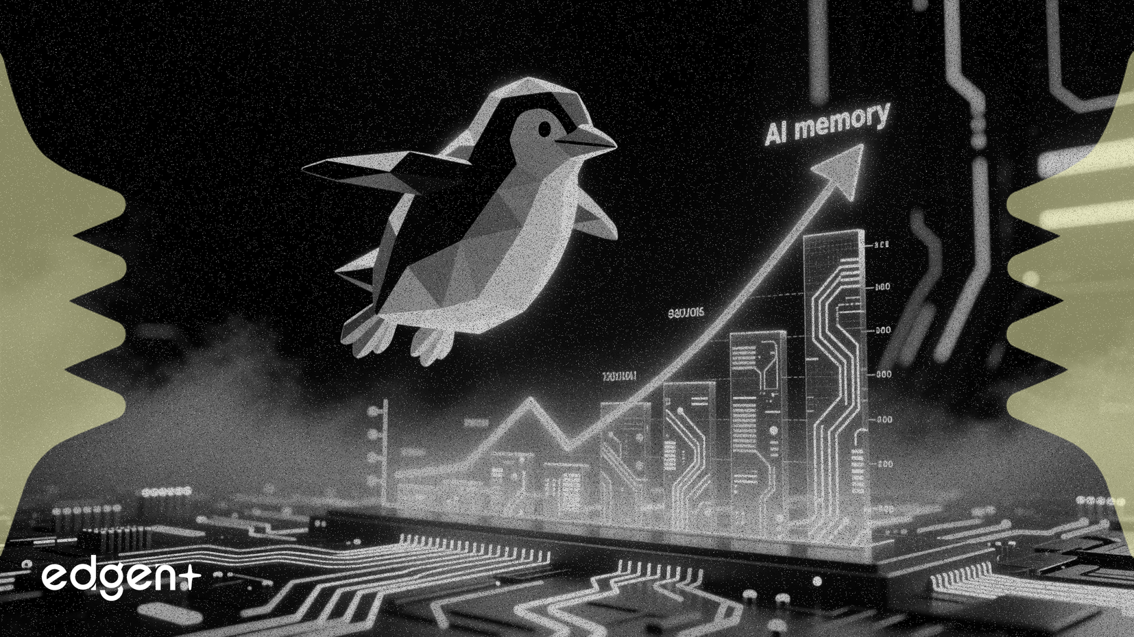 Penguin Solutions 人工智慧記憶體業務增長41%，業績超預期