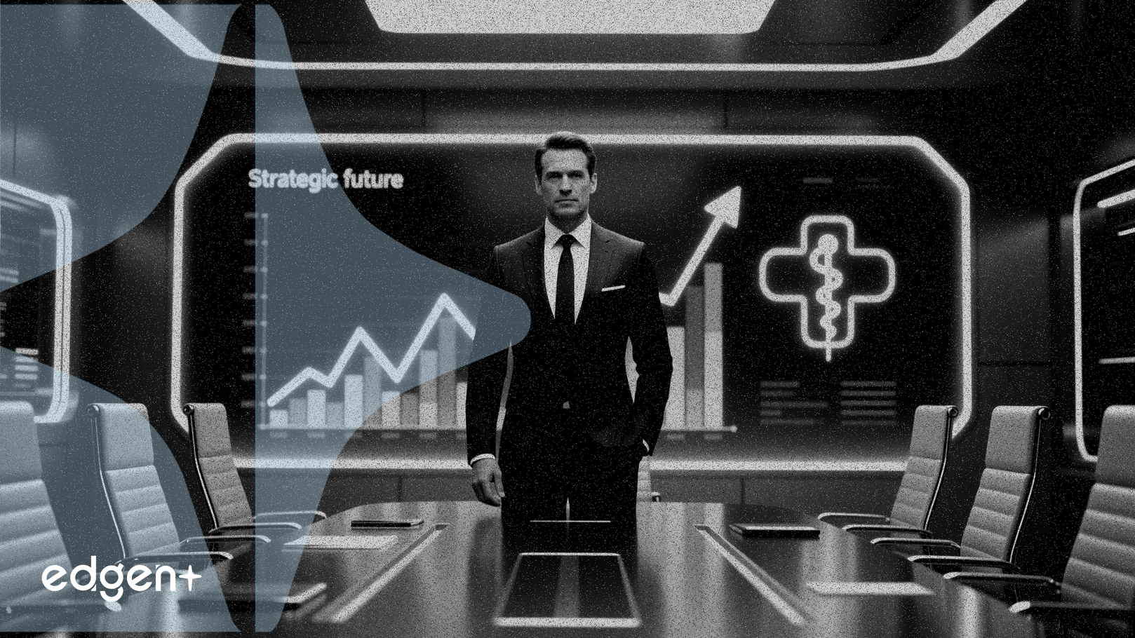 Coloplast nombra a Gavin Wood como nuevo CEO a partir del 1 de mayo