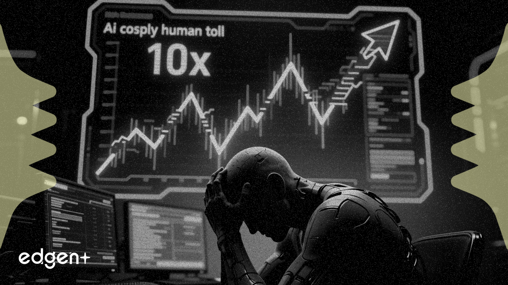 El impulso de la productividad por IA dispara las facturas 10 veces y causa agotamiento en los empleados