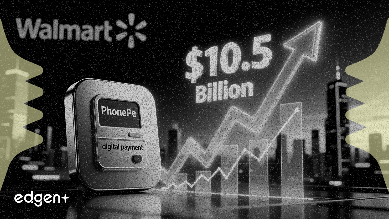 Walmart Destekli PhonePe 10,5 Milyar Dolarlık Halka Arz Hedefliyor