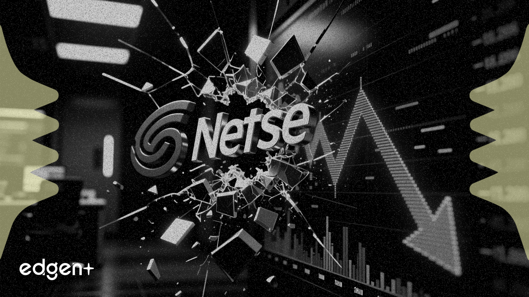 L'action NetEase chute de 4% après une baisse de 28.8% du bénéfice au T4