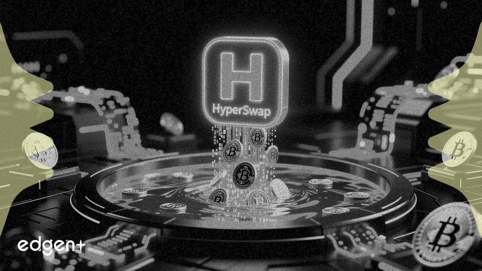 HyperSwap lanza la minería de liquidez tras un airdrop de 25 millones de tokens