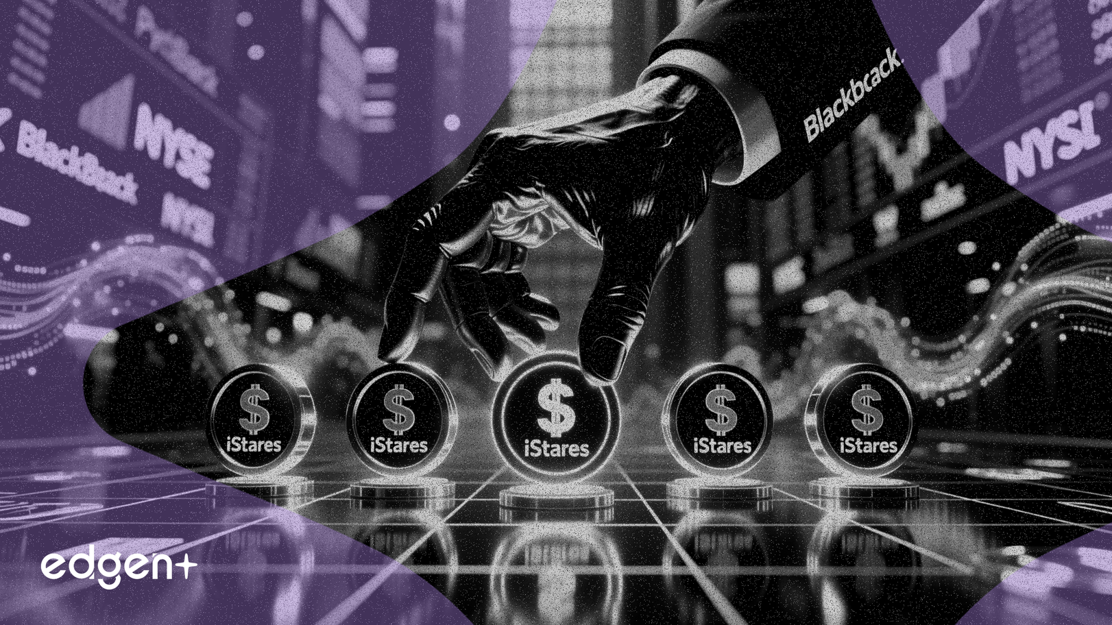 BlackRock Chuyển Bốn Quỹ ETF Trái phiếu iShares Sang NYSE