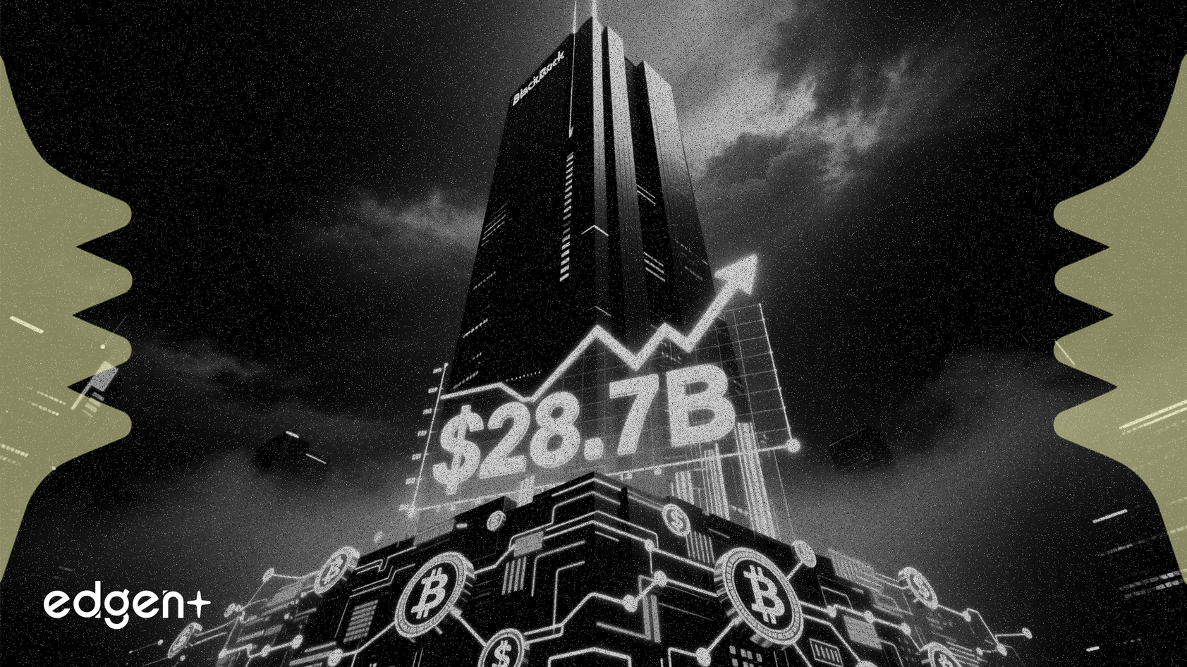 BlackRock đẩy mạnh mảng tiền mã hóa, đặt mục tiêu doanh thu 28,7 tỷ USD vào năm 2028