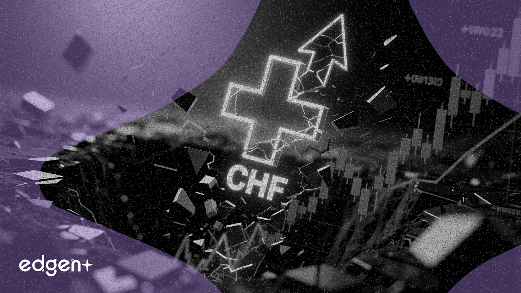 El franco suizo alcanza su máximo de 11 años mientras los temores inflacionarios provocan una venta masiva de bonos