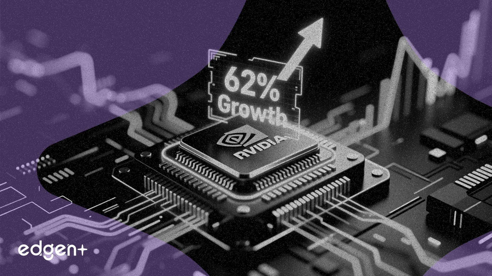 NVIDIA apunta a un crecimiento del 62% en ventas al inicio de la temporada de resultados