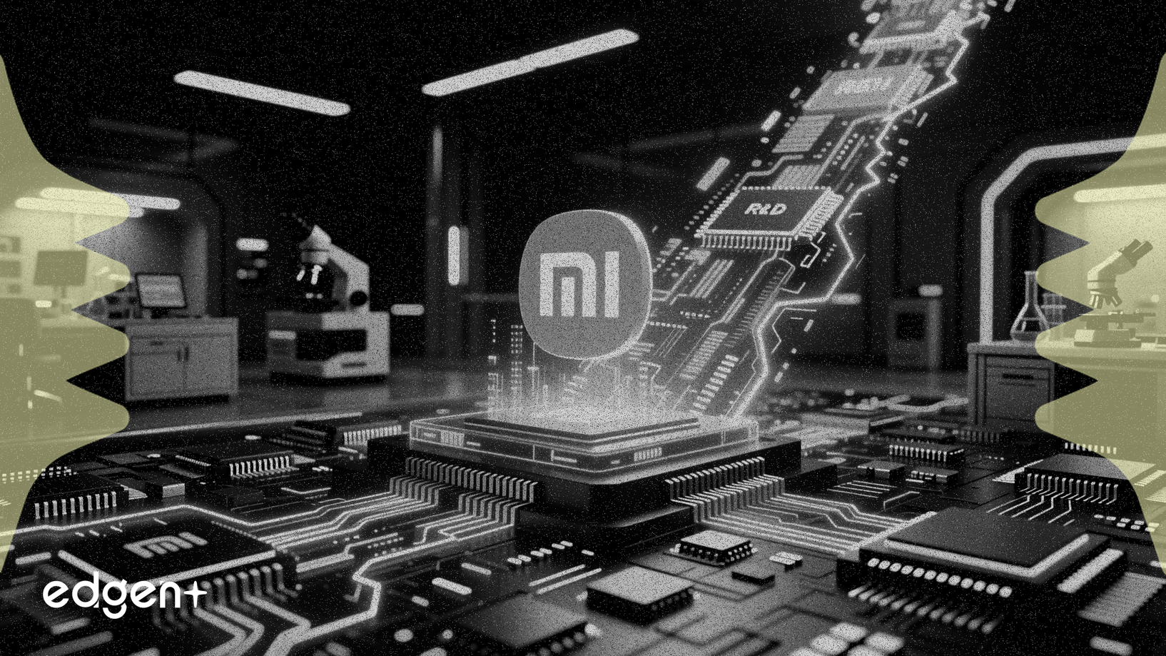 Xiaomi, 2030'a Kadar Çekirdek Teknoloji Ar-Ge'ye 24 Milyar Euro Taahhüt Ediyor