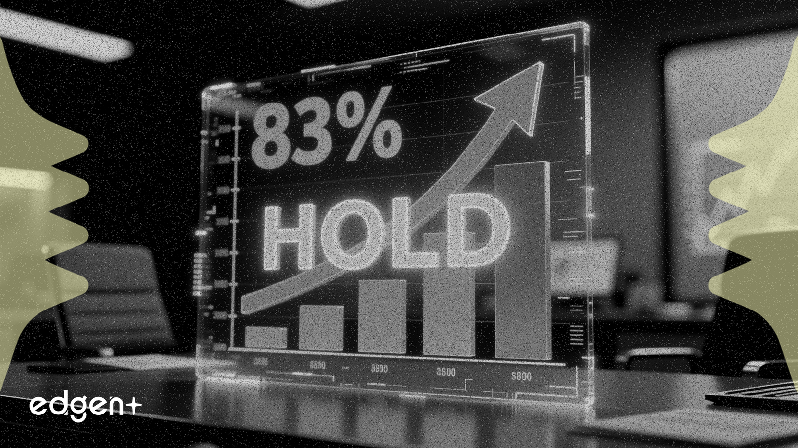 禮來公司83%的盈利增長被「持有」評級所抑制