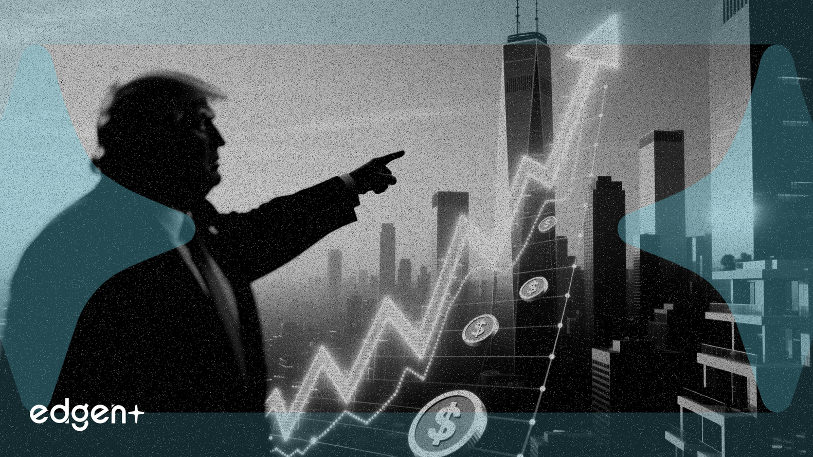 川普公布抵押貸款債券計畫，房地產股票上漲