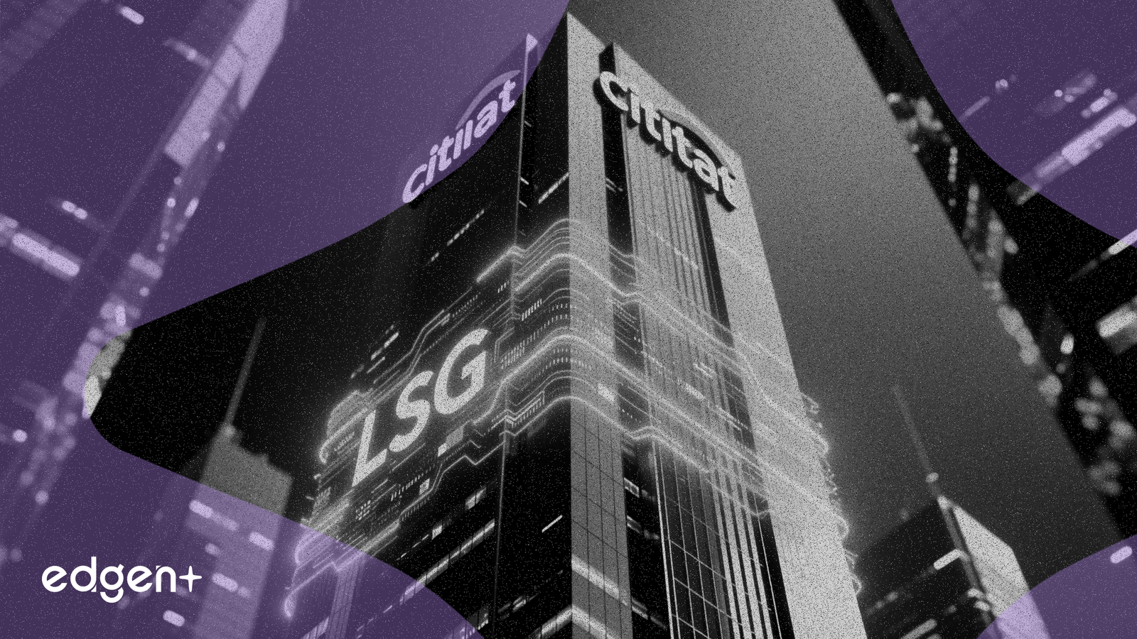 Citigroup s'associe à LSEG pour l'efficacité à l'échelle de l'entreprise