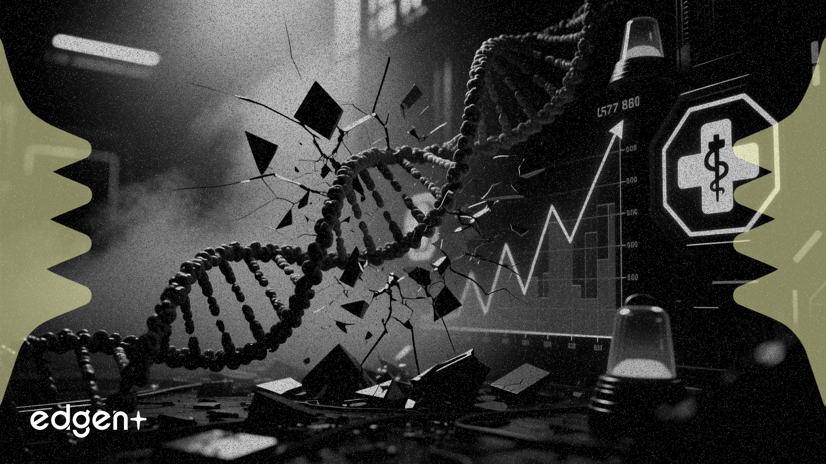 Pérdida de 240 M$ de BioMarin, crisis de Sarepta sacude el sector de la terapia génica