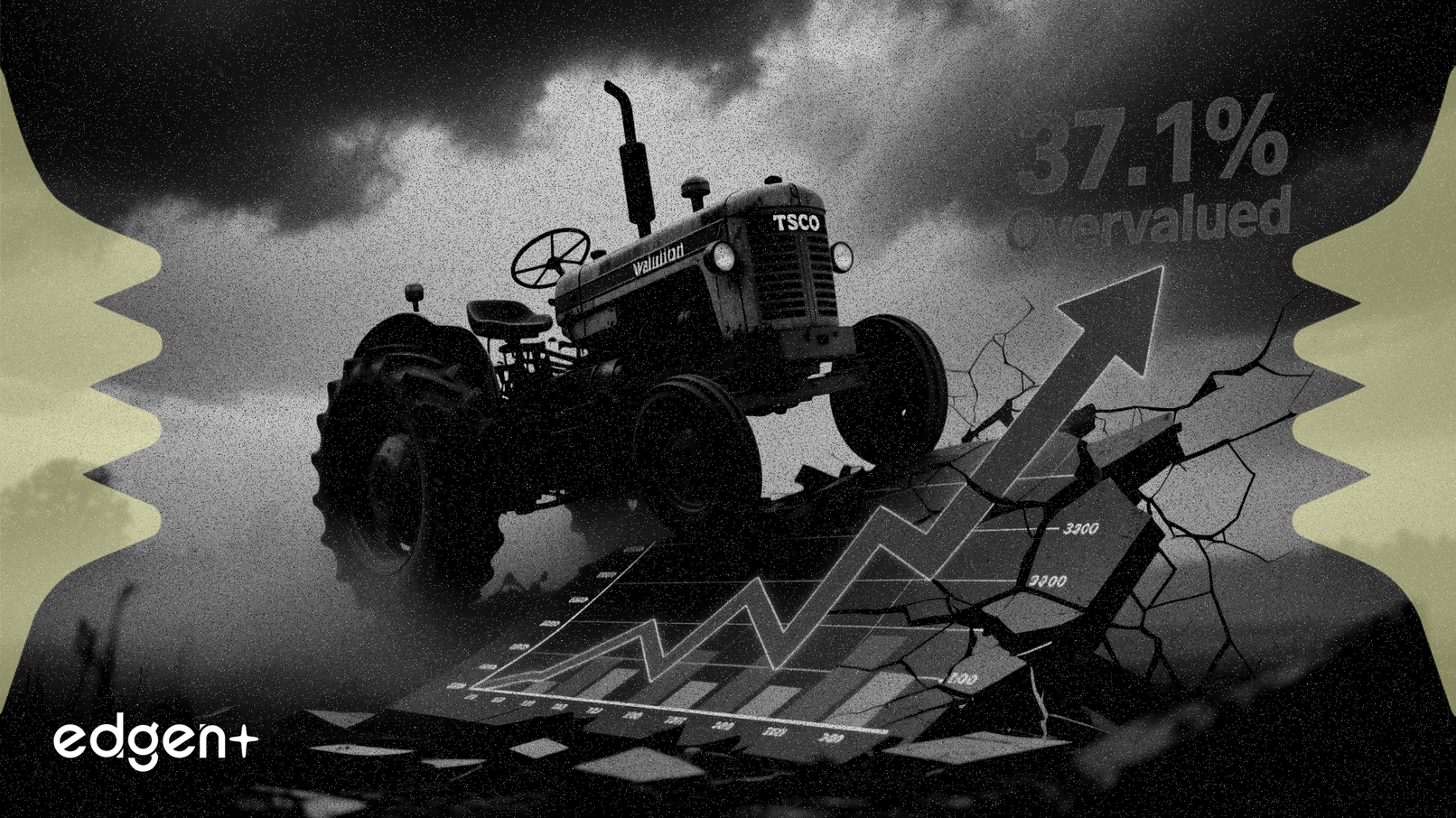 Tractor Supply (TSCO) sobrevalorada un 37,1% según análisis de flujo de caja