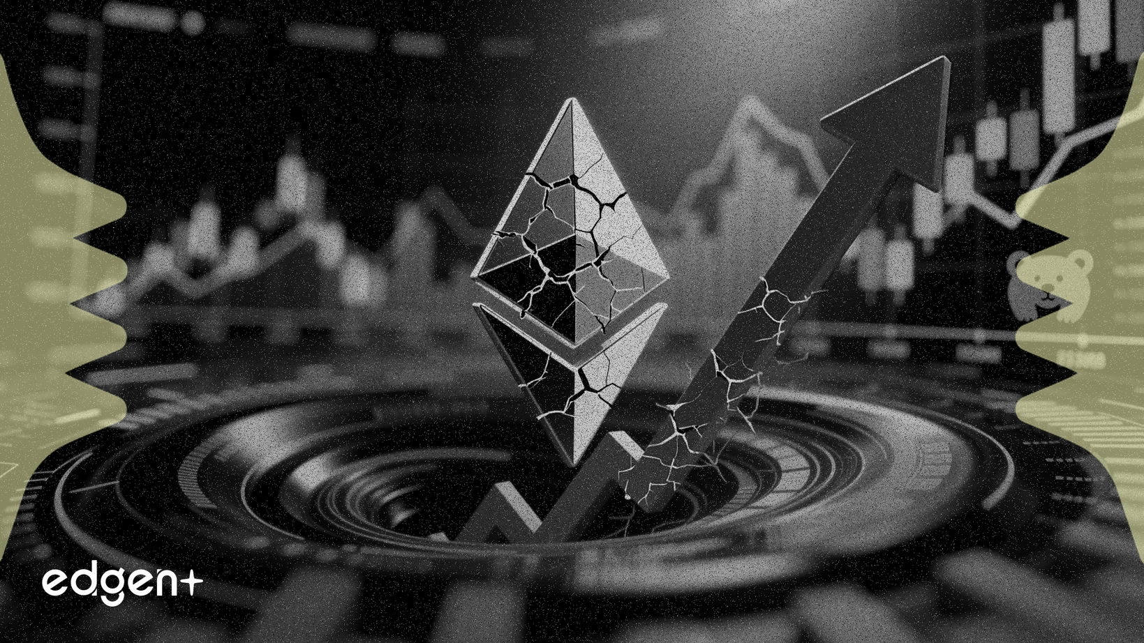 ETH 2.1 Bin Doları Geri Aldı, %0.8 Enflasyon Ayı Piyasası Bahislerini Körüklüyor