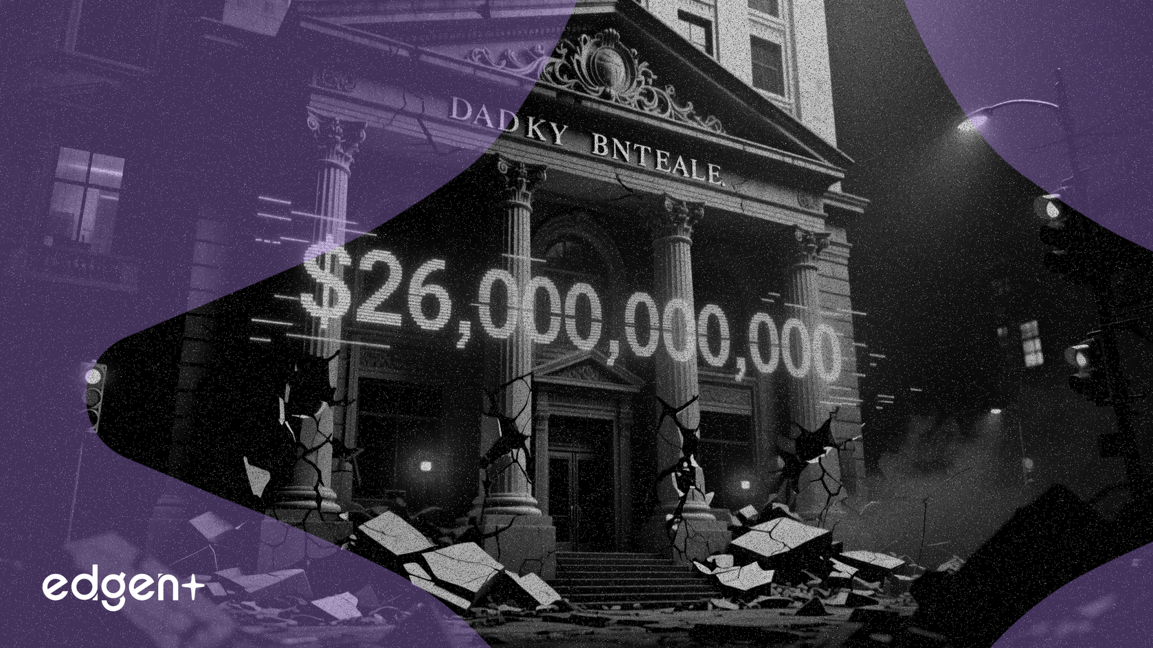 Bancos recurren a la Fed por $26.000 millones en préstamos de emergencia, señal de estrés