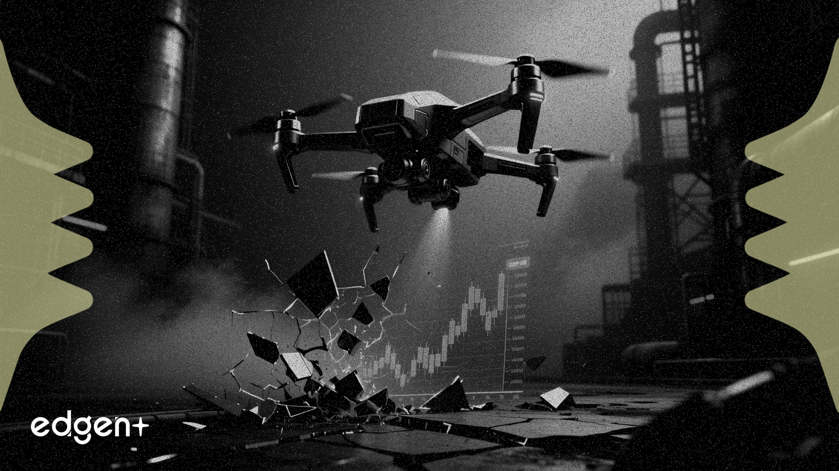 Draganfly Presenta Crecimiento en Defensa Mientras los Riesgos Financieros Aumentan