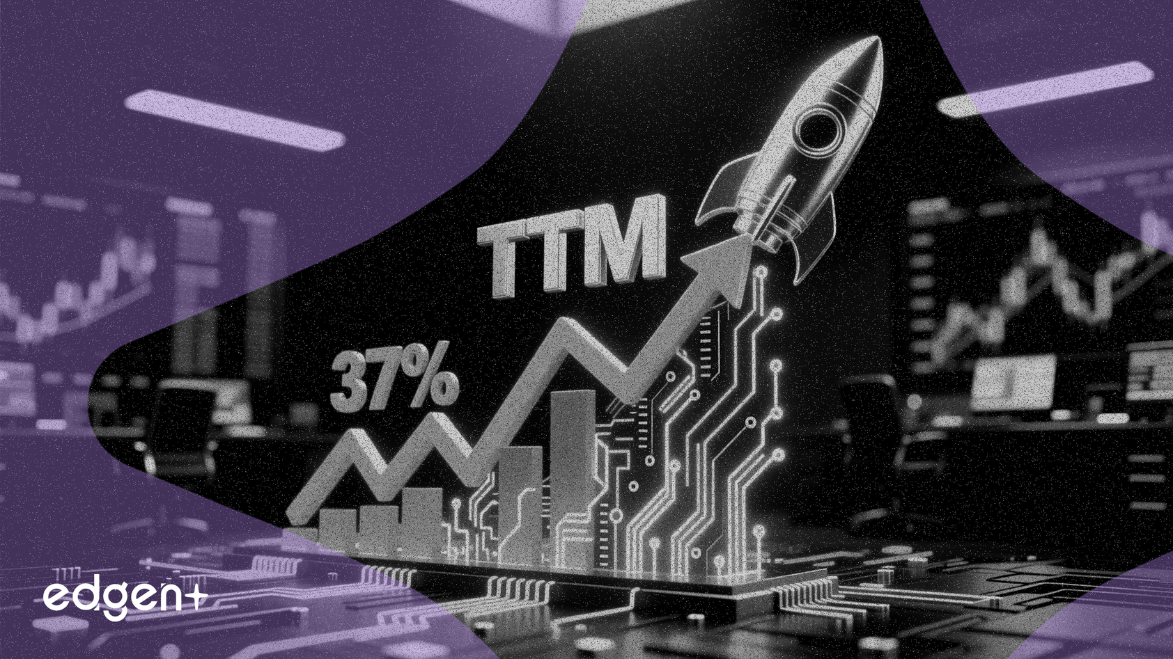TTMテクノロジーズ、アナリストの目標株価引き上げで37%上昇