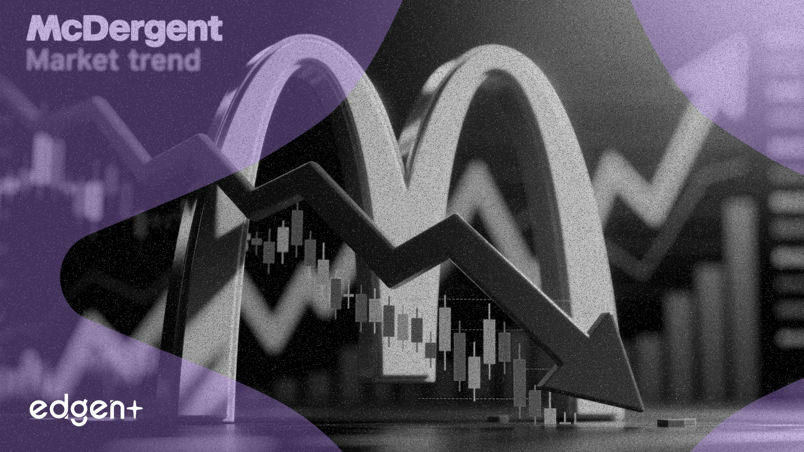 Las acciones de McDonald's caen un 1.12% a pesar del repunte general del mercado