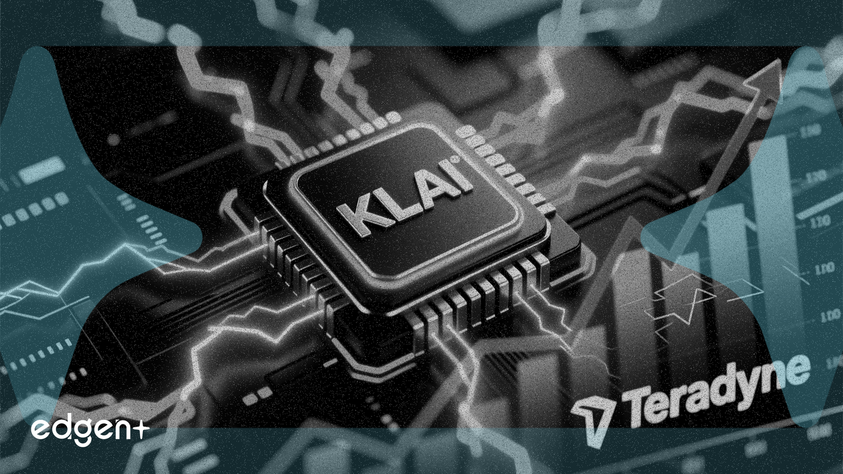 KLA、5.2%下落にもかかわらずテラダインを抑えトップAI銘柄に選出