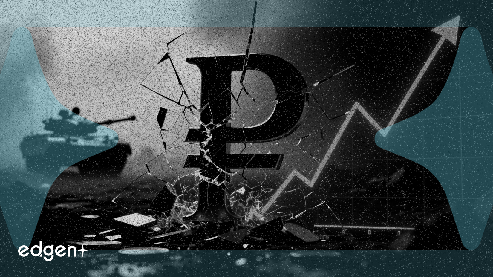 Nga Cắt Giảm Lãi Suất Chủ Chốt Xuống 15.5% Do Chi Phí Chiến Tranh Kìm Hãm Kinh Tế