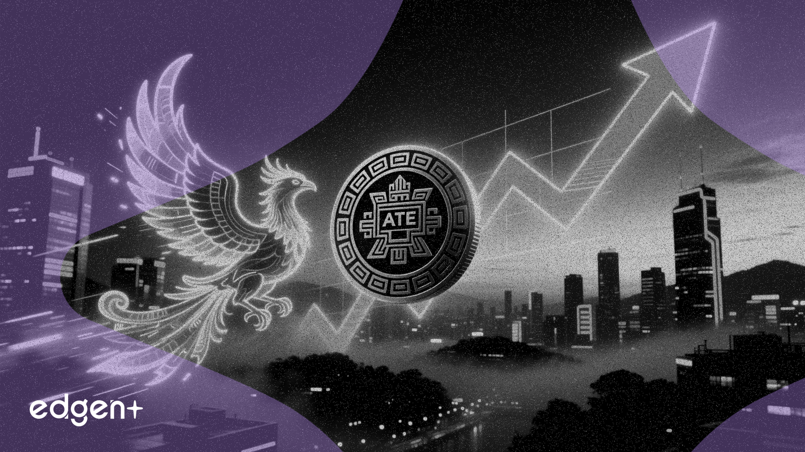 El token AZTEC se dispara un 82% tras su doble listado en exchanges surcoreanos