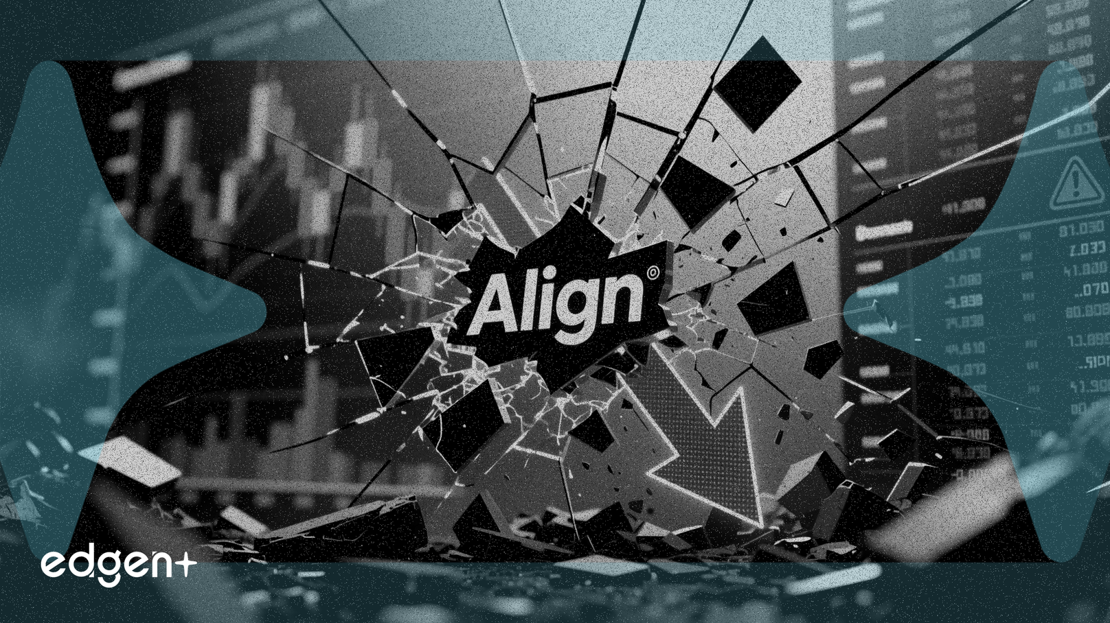 Cổ phiếu Align Technology giảm 14.2% do nền tảng cơ bản suy yếu