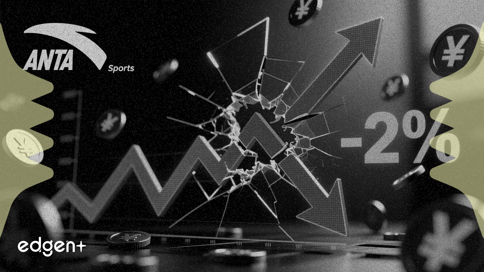 L'action Anta Sports chute de 2% après une vente de blocs de 75 millions de HKD