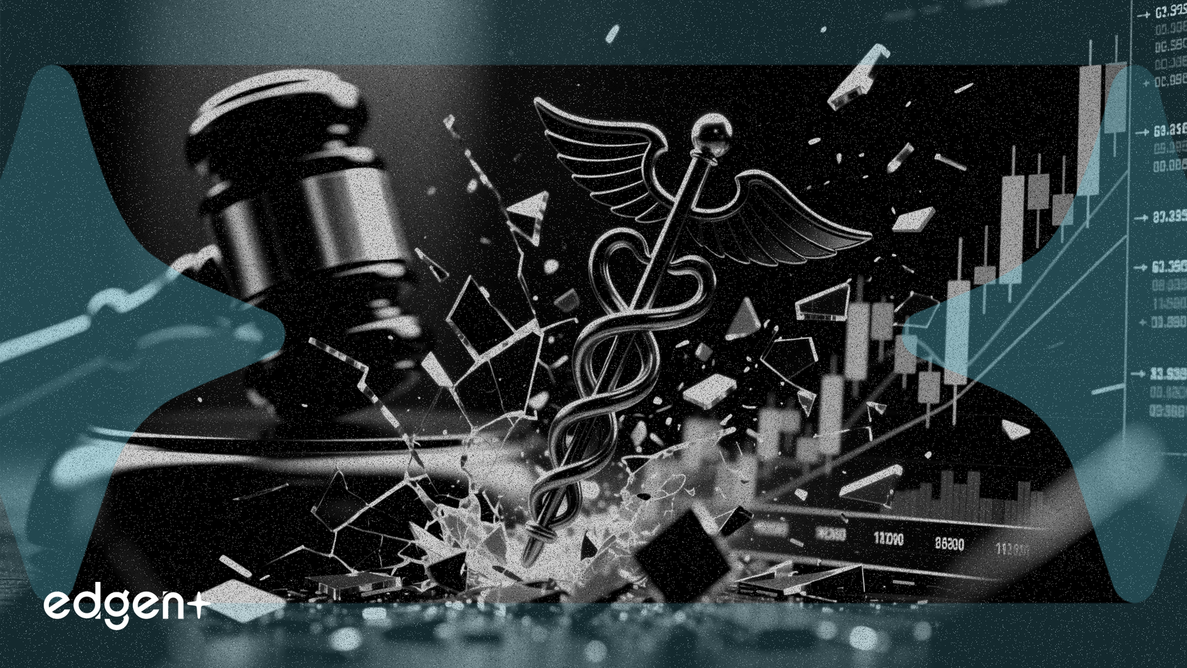 Ardent Health Poursuivi en Justice Après l'Effondrement de 34% de son Action