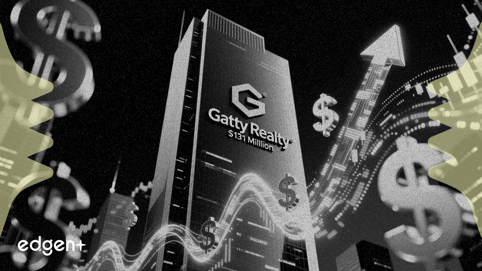 盖蒂房地产公司为1.31亿美元股票发行定价