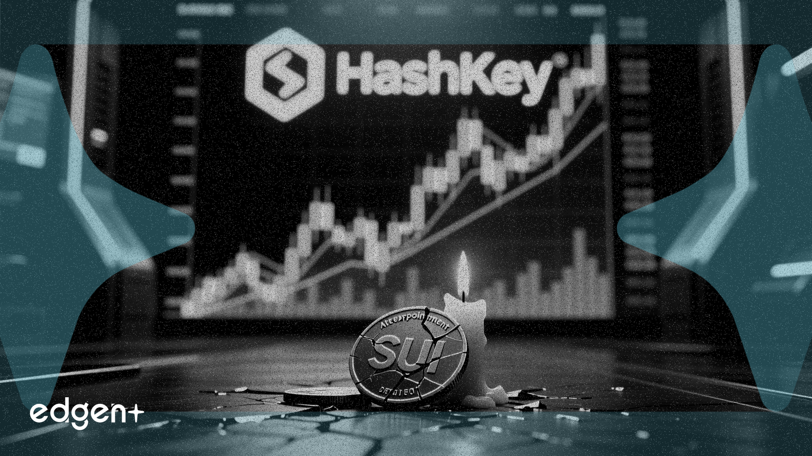 SUI trượt xuống 1.13 USD khi niêm yết trên HashKey không tạo ra đợt tăng giá