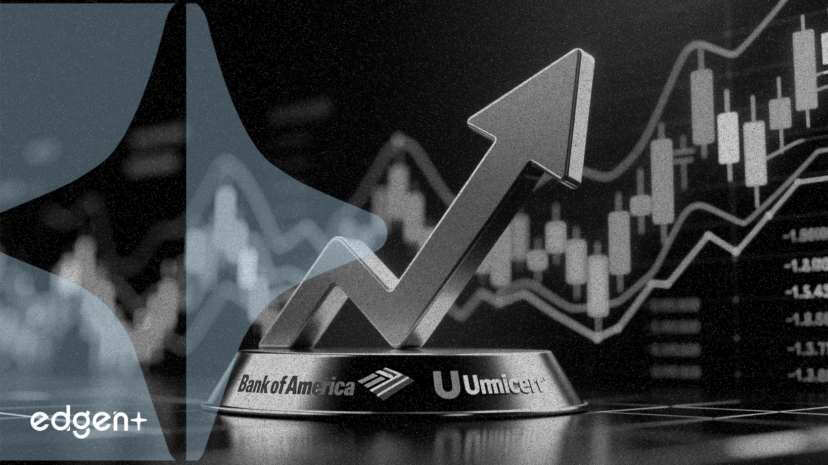 Bank of America Increases Umicore Stake to 3.66%