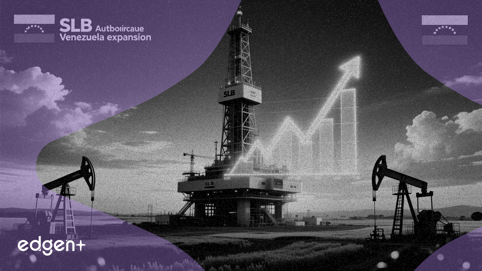 SLB vise plus d'un milliard de dollars de revenus grâce à son expansion au Venezuela