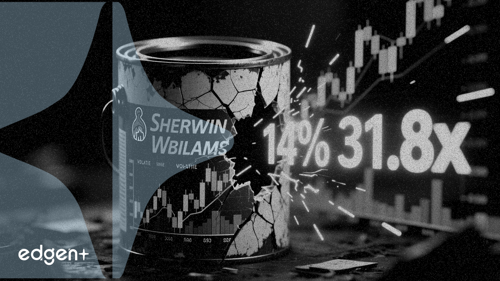 Sherwin-Williams Señala Conflicto: Infravalorado un 14% con un P/E de 31.8x