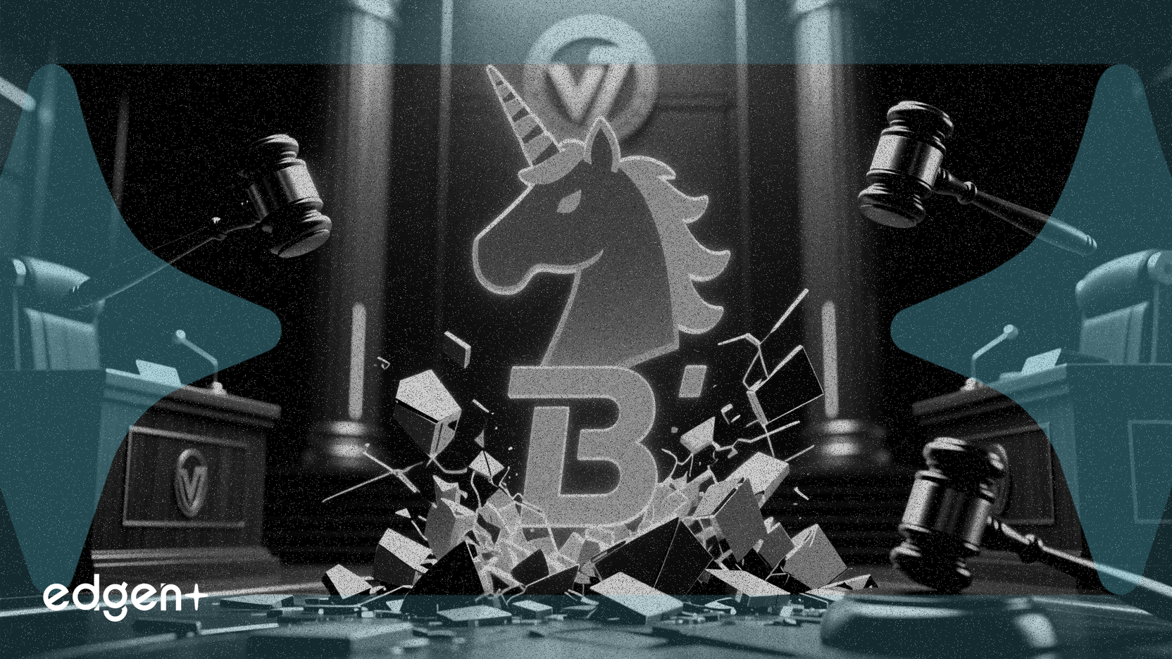 Uniswap bat Bancor dans un procès clé sur les brevets DeFi