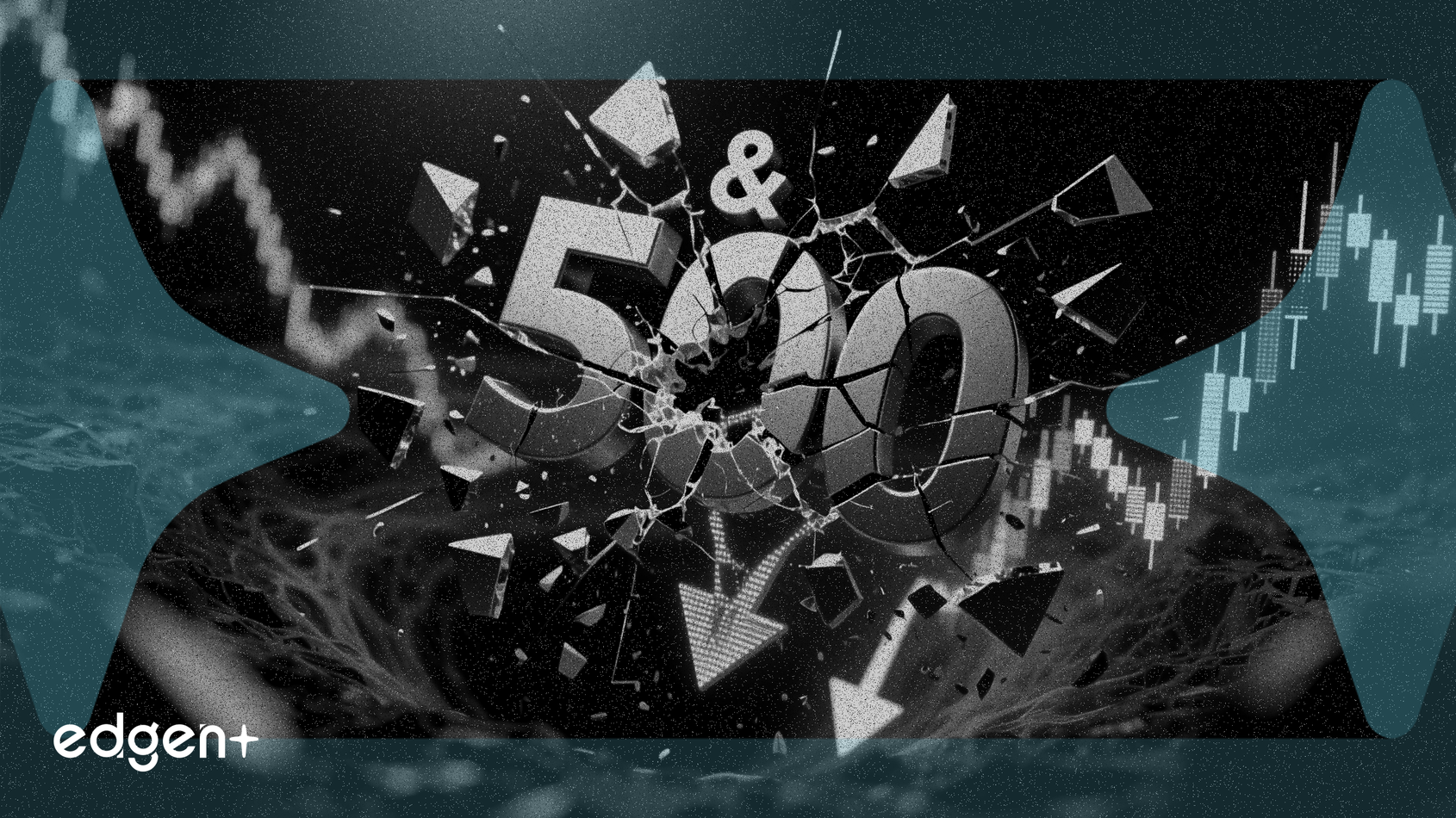 S&P 500 지수 광범위한 매도세에 시달리며 11개 전 섹터 하락 마감