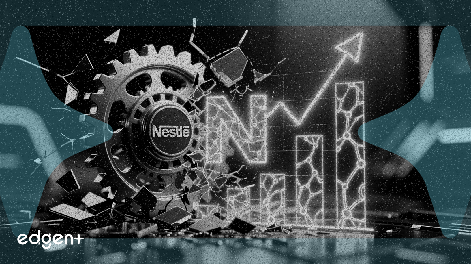 雀巢人工智能戰略從效率轉向銷售增長