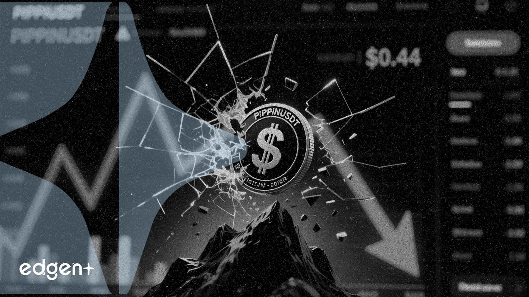 PIPPINUSDT rejeté du plus haut de 0,44 $ lors d'un événement de distribution potentiel