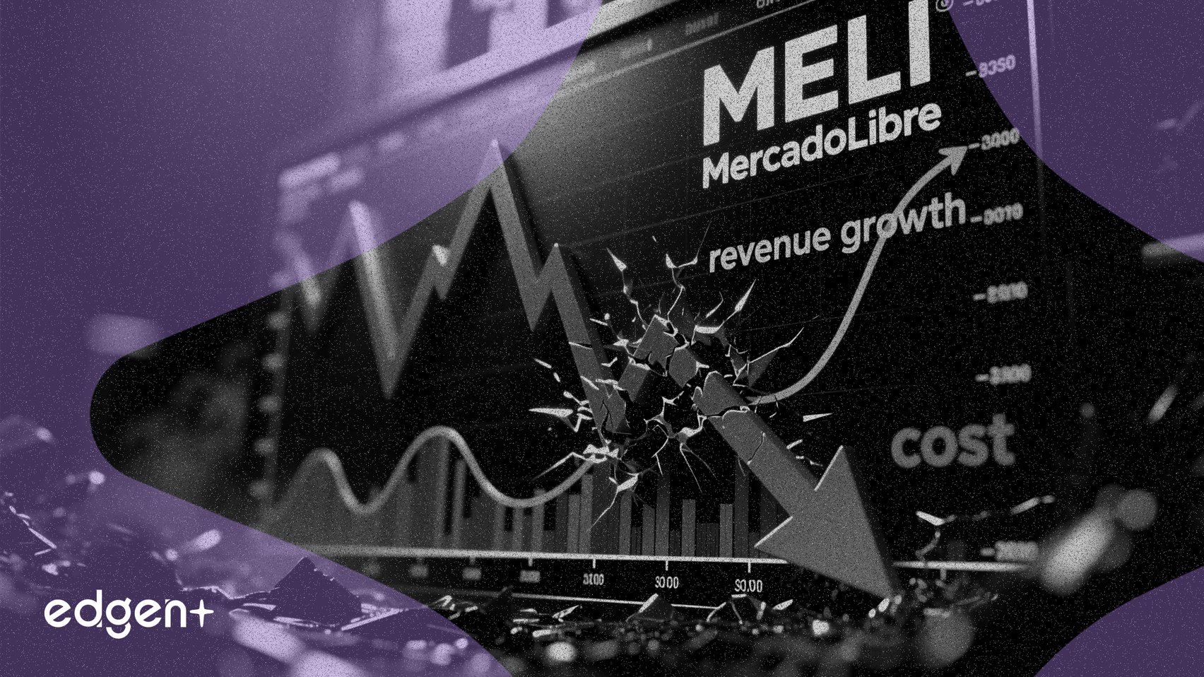 Cổ phiếu MercadoLibre giảm giá khi chi phí cao làm lu mờ tăng trưởng doanh thu