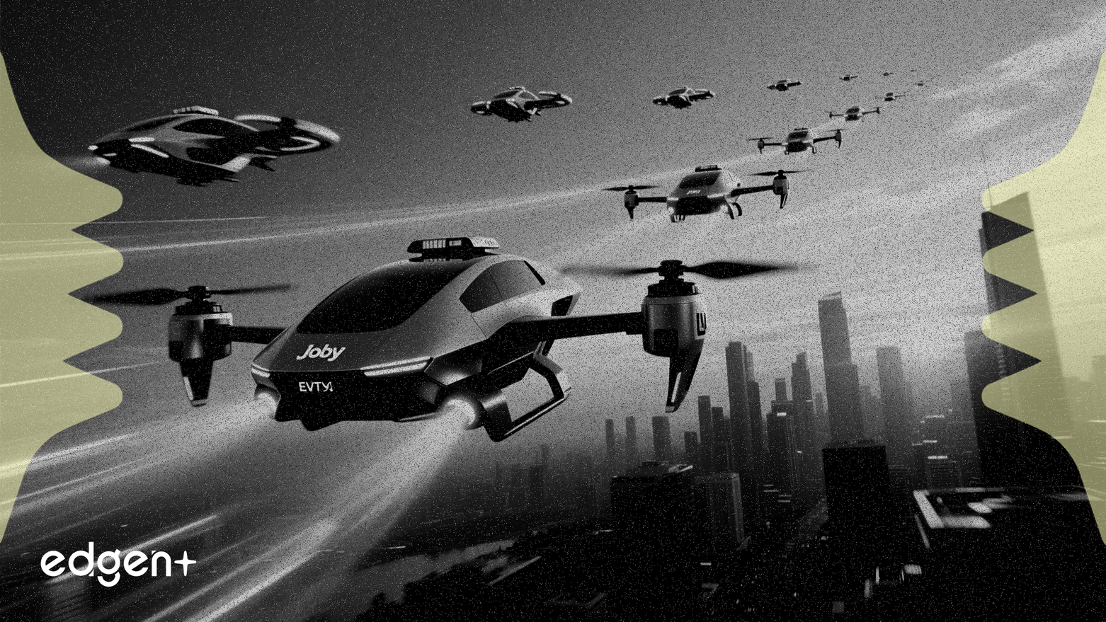 Joby Gana 20% Mientras el Sector eVTOL se Impulsa Hacia el Lanzamiento