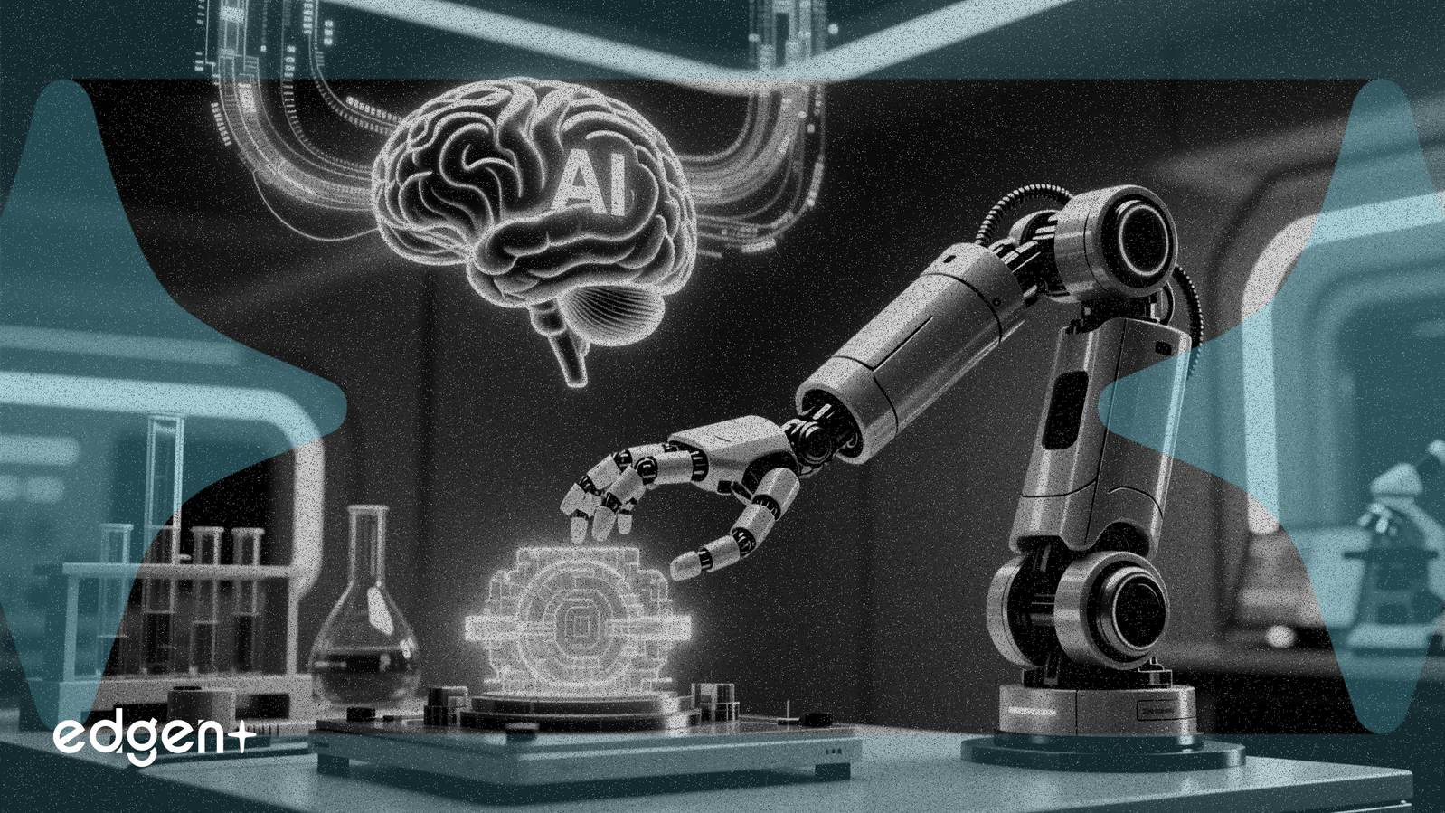 브루커, 새로운 자율주행 AI 플랫폼으로 실험실 자동화 공략