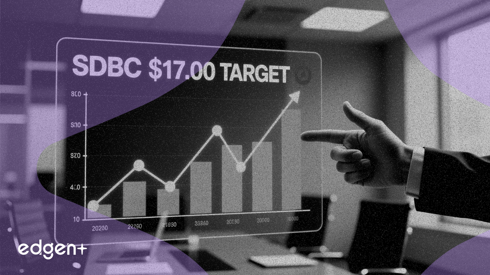 摩根大通设定SDHC目标价为17美元，认为估值合理