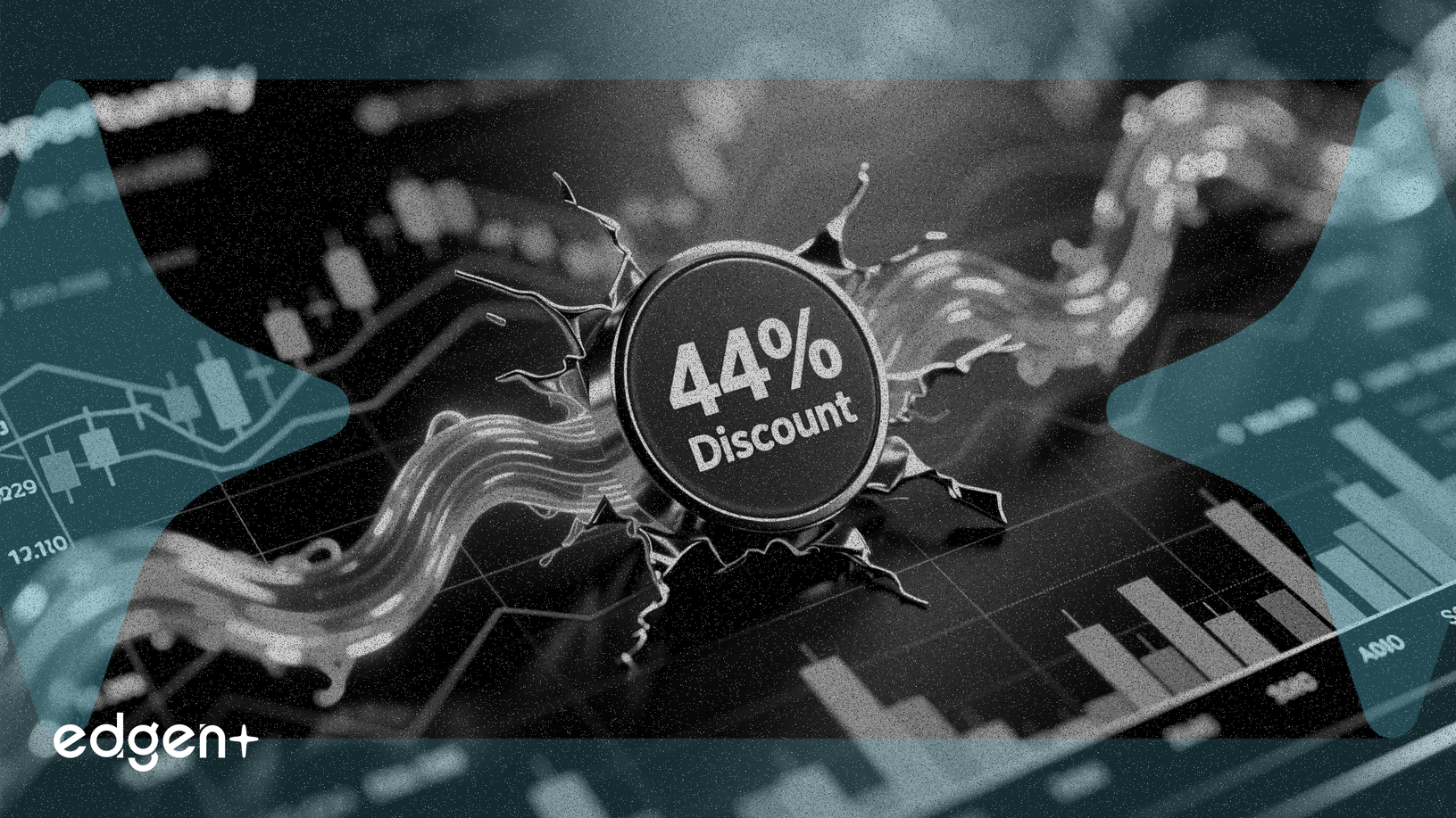 L'analyse d'EQT révèle une décote de 44% par rapport à la juste valeur
