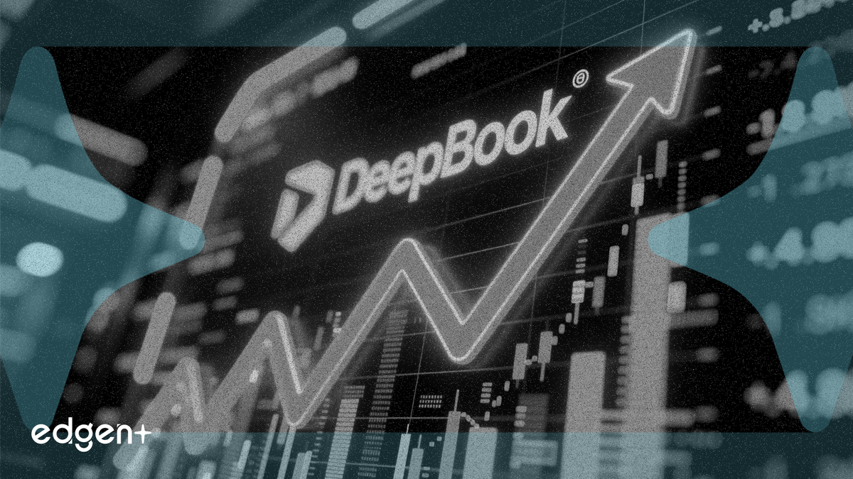 DeepBook Protokolü (DEEP) token fiyatı, 'Predict' özelliğinin kullanıma sunulmasının ardından 24 saat içinde %23 arttı.