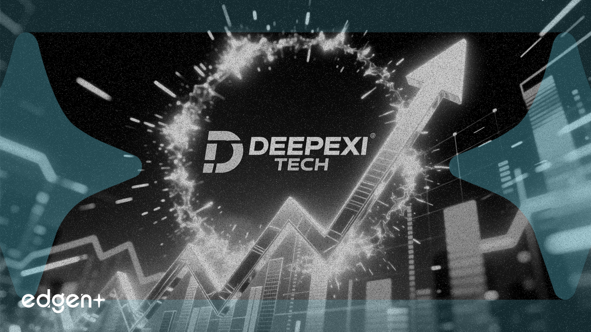 DEEPEXI TECH tăng 48% sau khi Guotai Haitong bắt đầu theo dõi với xếp hạng "Tăng tỷ trọng"