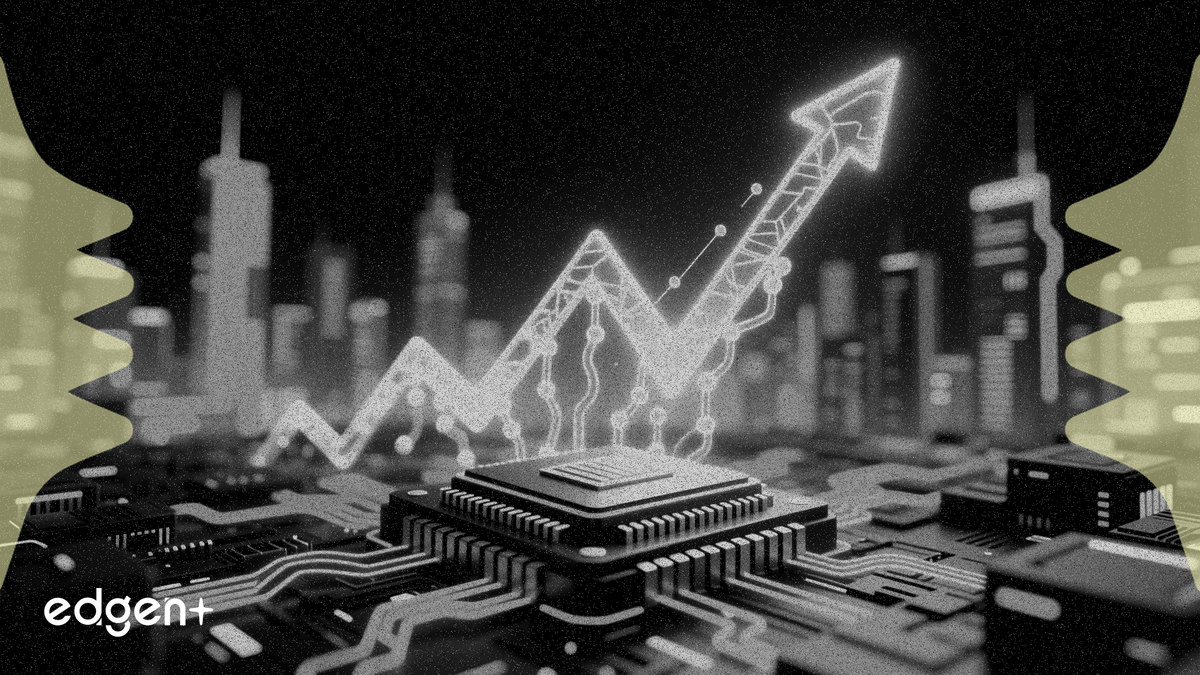 Deepexi Tech stock soars 16% on CEO's AI memory insight