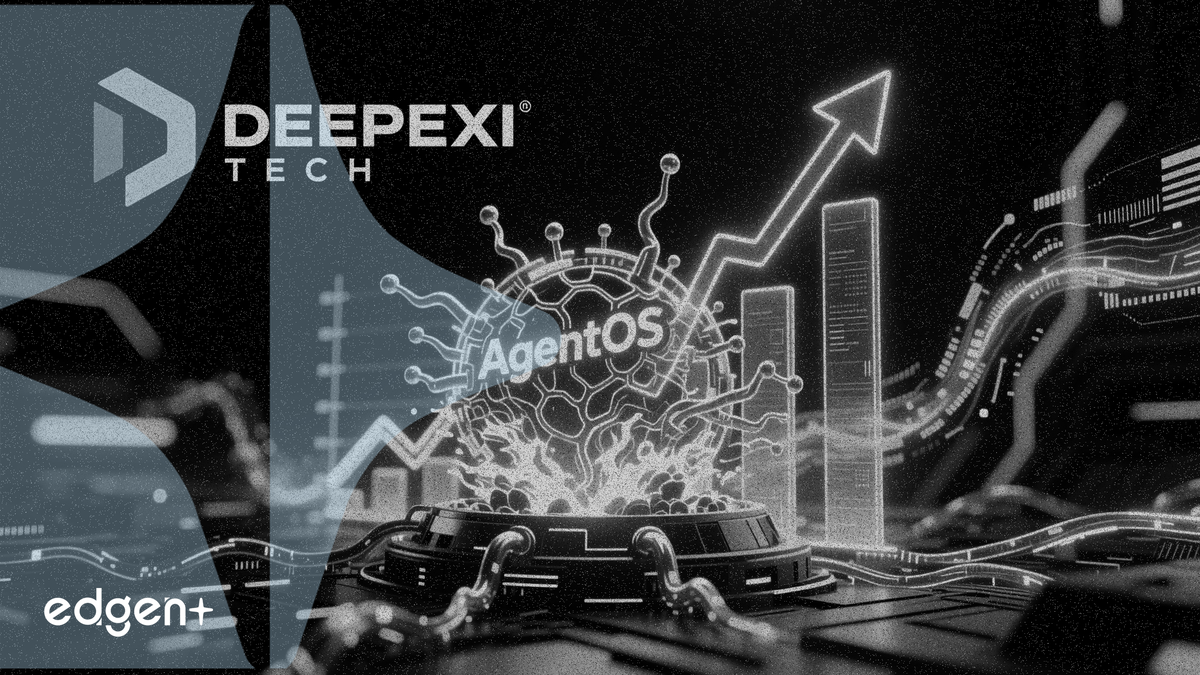 滴普科技股价因“AgentOS”新愿景飙升逾 13%