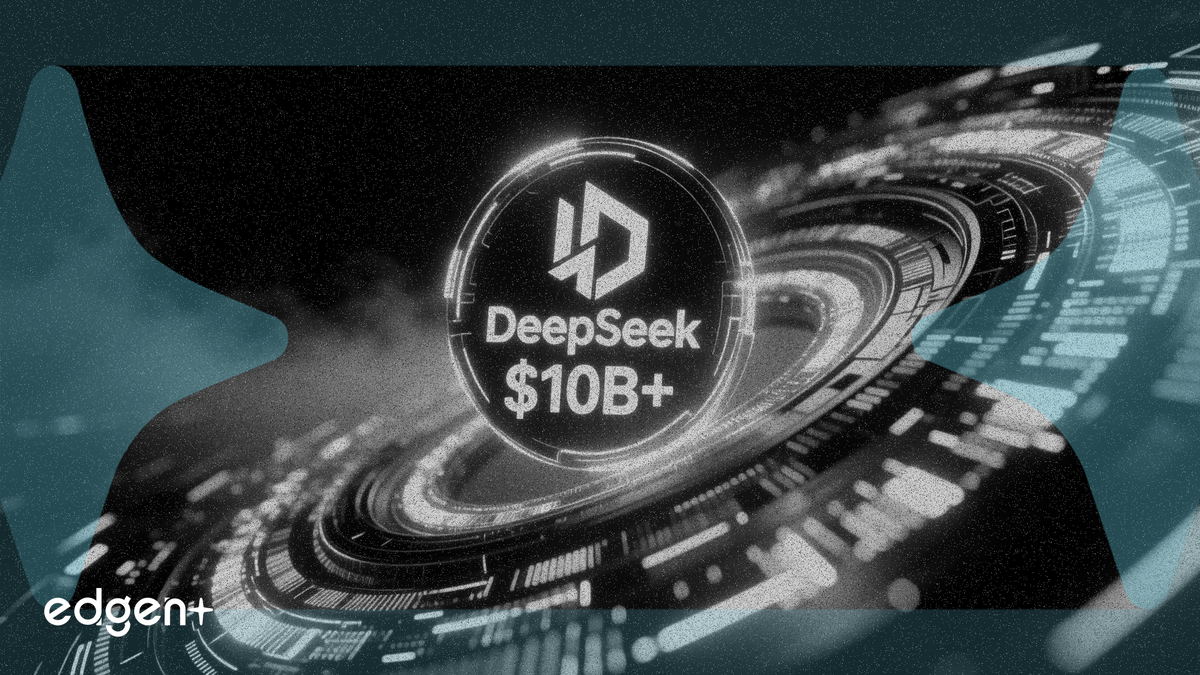 DeepSeek AI seeks $300 million at over $10 billion valuation